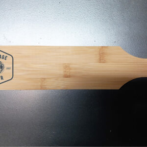 Planche de Présentation en Bambou Tapas - Thème Beer