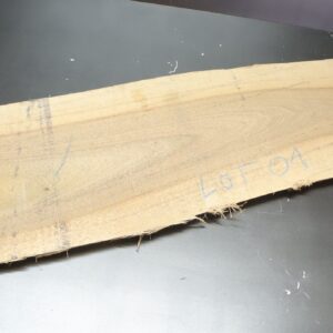 Planche de Noyer - Lot 01