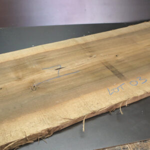 Planche de Noyer - Lot 03