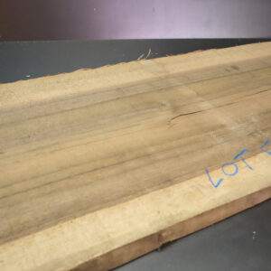 Planche de Noyer - Lot 05