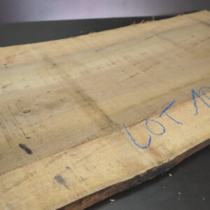 Planche de Noyer - Lot 10