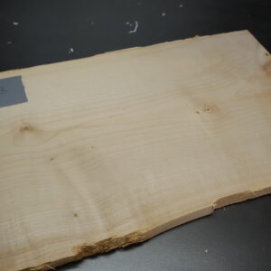 Planche d'Erable Sycomore Rabotée - Lot P03