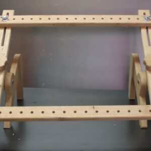 Métier à vis - Cadre Seul - De 60 à 80 cm
